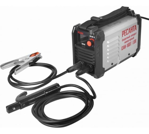 Инвертор сварочный САИ 160Т LUX Ресанта Инвертор сварочный САИ 160Т LUX Ресанта