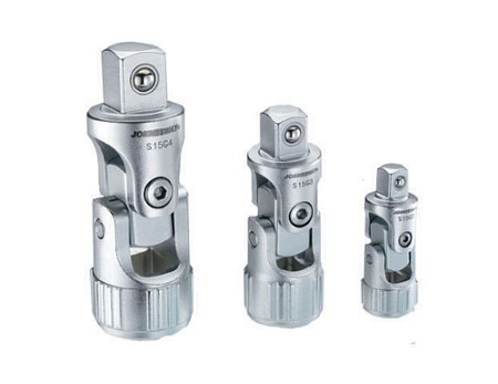 Кардан 1/4" 40 мм с пружиной Jonnesway S15G2 Кардан 1/4" 40 мм с пружиной Jonnesway S15G2