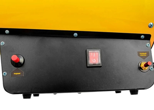 Пушка тепловая газовая 30,0 кВт, 900м.куб/час, 1,95кг/ч Denzel GHG-30 Пушка тепловая газовая 30,0 кВт, 900м.куб/час, 1,95кг/ч Denzel GHG-30