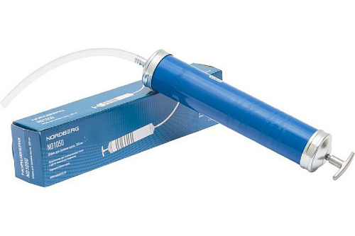 Шприц для масла 500 мл NORDBERG Шприц для масла 500 мл NORDBERG