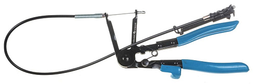 Клещи для шланговых хомутов с тросом HOEGERT Клещи для шланговых хомутов с тросом HOEGERT