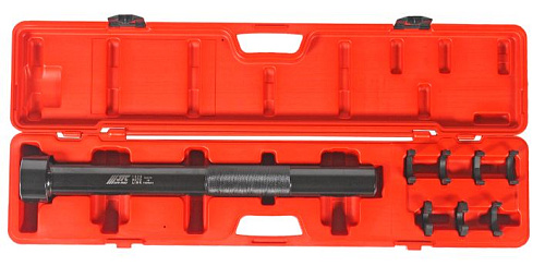 Набор ключей сервисных для шарнира рулевой рейки 8 предметов JTC Набор ключей сервисных для шарнира рулевой рейки 8 предметов JTC