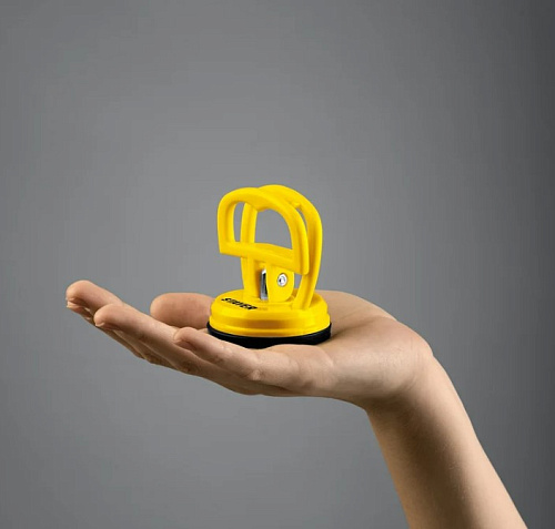 Стеклодомкрат 5 кг, 55 мм пластиковый, одинарный STAYER MASTER MAXLift Стеклодомкрат 5 кг, 55 мм пластиковый, одинарный STAYER MASTER MAXLift