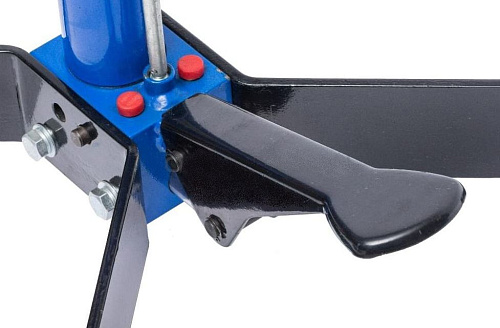 Стойка трансмиссионная 0,5 т, 1075-1890 мм NORDBERG N3406 Стойка трансмиссионная 0,5 т, 1075-1890 мм NORDBERG N3406