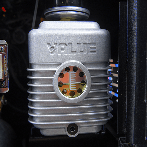 Установка для заправки кондиционеров автомат, двухконтурная SIVIK КС-712 Установка для заправки кондиционеров автомат, двухконтурная SIVIK КС-712