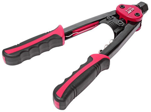 Заклепочник двуручный для вытяжных заклепок 3,2-6,4 мм 325 мм JTC Заклепочник двуручный для вытяжных заклепок 3,2-6,4 мм 325 мм JTC