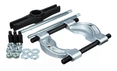 Съёмник гидравлический со встроенным насосом 12 т комплект GARWIN Съёмник гидравлический со встроенным насосом 12 т комплект GARWIN