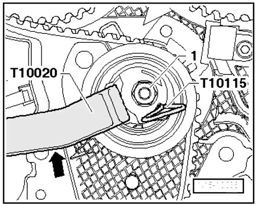 Набор фиксаторов для дизельных двигателей VW-Audi 1.2-2.0D PD и 1.2, 1.6, 2.0D CR Licota Набор фиксаторов для дизельных двигателей VW-Audi 1.2-2.0D PD и 1.2, 1.6, 2.0D CR Licota