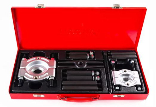 Съемник сепаратор в наборе 50-75 и 75-100 мм (12 предм) CrMo Licota Съемник сепаратор в наборе 50-75 и 75-100 мм (12 предм) CrMo Licota
