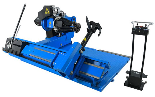 Станок шиномонтажный для грузовых автомобилей, автобусов, тракторов, спецтехники SIVIK ГШС-516К Станок шиномонтажный для грузовых автомобилей, автобусов, тракторов, спецтехники SIVIK ГШС-516К