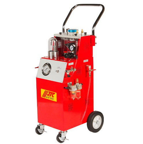 Установка для промывки системы кондиционирования автоматическая JTC Установка для промывки системы кондиционирования автоматическая JTC