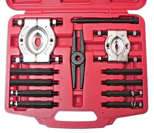 Съемник сепаратор в наборе 30-50 и 50-75 мм JTC Съемник сепаратор в наборе 30-50 и 50-75 мм JTC
