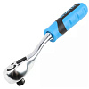 Трещотка 3/8" 199 мм, z=72 CrV Licota Трещотка 3/8" 199 мм, z=72 CrV Licota