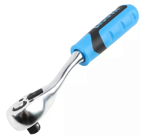 Трещотка 3/8" 199 мм, z=72 CrV Licota Трещотка 3/8" 199 мм, z=72 CrV Licota