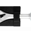 Трещотка 3/8" 199 мм, z=36 GARWIN Трещотка 3/8" 199 мм, z=36 GARWIN