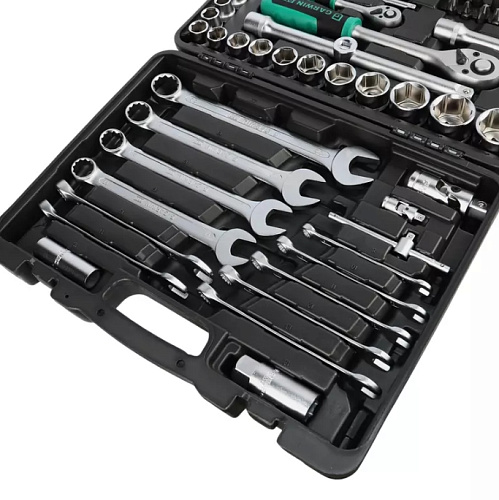 Набор инструмента 89 предм. (1/4", 1/2") GARWIN PRO Набор инструмента 89 предм. (1/4", 1/2") GARWIN PRO