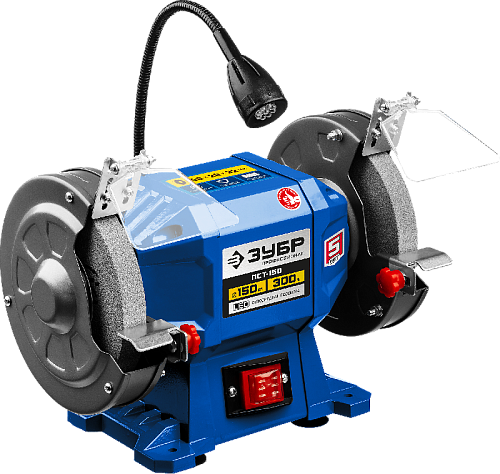 Точило 150 мм 300 Вт ЗУБР Профессионал Точило 150 мм 300 Вт ЗУБР Профессионал