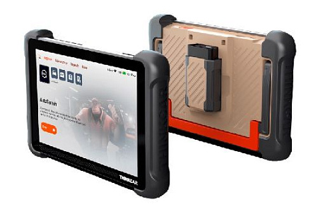 Сканер THINKTOOL Expert 191, легковой, 8", DoIP, CAN FD Сканер THINKTOOL Expert 191, легковой, 8", DoIP, CAN FD