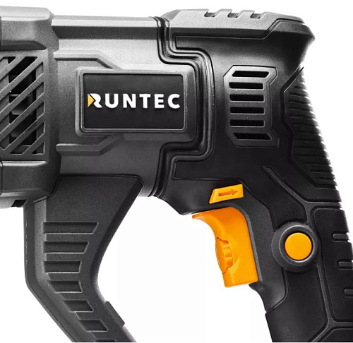 Перфоратор SDS-plus 1050 Вт/3 Дж, 4 режима, в кейсе RUNTEC Перфоратор SDS-plus 1050 Вт/3 Дж, 4 режима, в кейсе RUNTEC