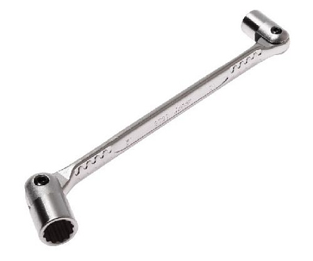 Ключ торцевой карданный (колокольчик) 10*12 мм JTC Ключ торцевой карданный (колокольчик) 10*12 мм JTC