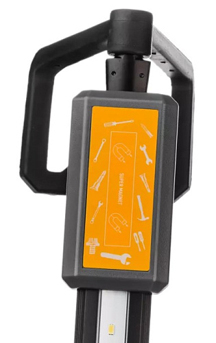 Светильник аккумуляторный подкапотный 1600 лм, 16 Вт, 2,6 Ач, светодиодный RUNTEC Светильник аккумуляторный подкапотный 1600 лм, 16 Вт, 2,6 Ач, светодиодный RUNTEC