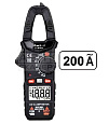 Клещи токоизмерительные 200A, 600В, 0.02 МОм, 23 мм, переменный ток iCarTool Клещи токоизмерительные 200A, 600В, 0.02 МОм, 23 мм, переменный ток iCarTool