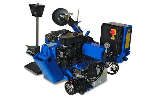 Станок шиномонтажный для грузовых автомобилей 14-26" ROSSVIK V-26 Станок шиномонтажный для грузовых автомобилей 14-26" ROSSVIK V-26