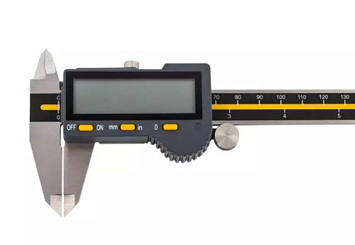 Штангенциркуль цифровой ШЦЦ-I-300 (0,01) ASIMETO 306-12-5 Штангенциркуль цифровой ШЦЦ-I-300 (0,01) ASIMETO 306-12-5