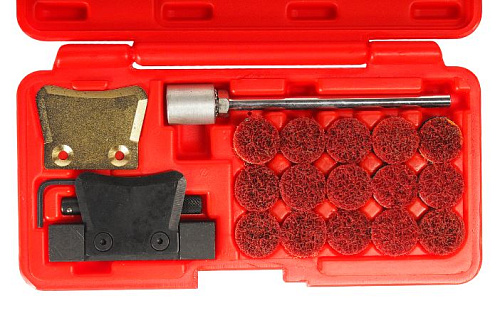 Съемник поддона картера с приспособлением для очистки ГБЦ JTC Съемник поддона картера с приспособлением для очистки ГБЦ JTC