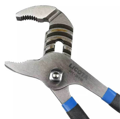 Клещи переставные 200 мм "groove joint" Licota Клещи переставные 200 мм "groove joint" Licota