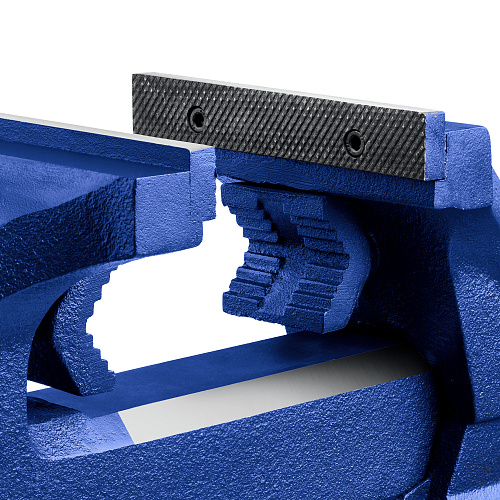Тиски слесарные 150 мм поворотные, чугун с добавлением шаровидного графита ЗУБР ПРОФЕССИОНАЛ Тиски слесарные 150 мм поворотные, чугун с добавлением шаровидного графита ЗУБР ПРОФЕССИОНАЛ