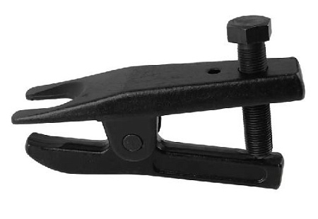 Съемник шаровых шарнирных соединений рычажный с захватом 20 мм, высота 40 мм SpecX Съемник шаровых шарнирных соединений рычажный с захватом 20 мм, высота 40 мм SpecX