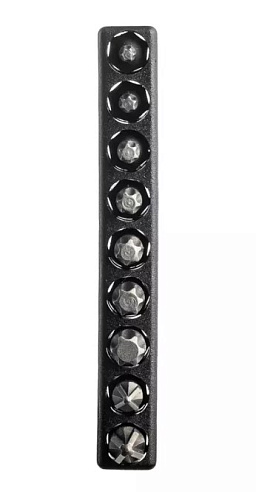 Набор бит 9 предм. 25 мм (1/4") на держателе TORX, PZ GARWIN PRO Набор бит 9 предм. 25 мм (1/4") на держателе TORX, PZ GARWIN PRO