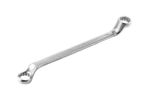 Ключ накидной 21*23 мм 75° RUNTEC Ключ накидной 21*23 мм 75° RUNTEC