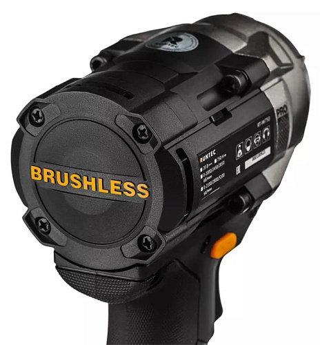 Гайковерт ударный аккумуляторный RUNTEC PRO RT-IW750 Гайковерт ударный аккумуляторный RUNTEC PRO RT-IW750