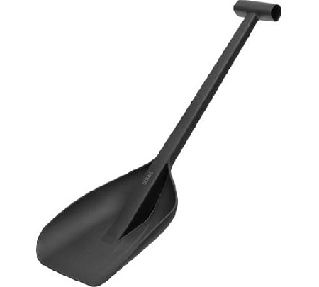 Лопата снеговая автомобильная 230*290*690 мм, цельнолитая, полиамид Denzel Лопата снеговая автомобильная 230*290*690 мм, цельнолитая, полиамид Denzel