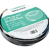 Шланг ПВХ (PVC) 12*18, 5 м, черный, БРС в комплекте GARWIN Шланг ПВХ (PVC) 12*18, 5 м, черный, БРС в комплекте GARWIN