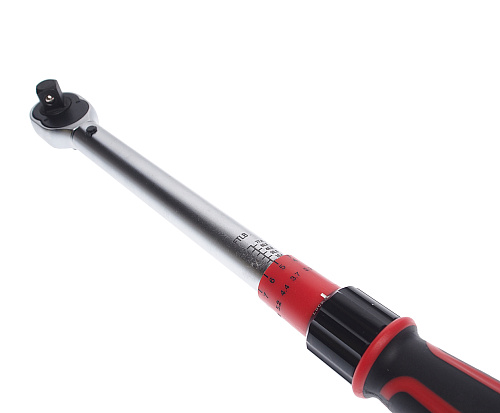 Ключ динамометрический 1/2" 20-110 Нм, 430 мм, двухсторонний JTC Ключ динамометрический 1/2" 20-110 Нм, 430 мм, двухсторонний JTC