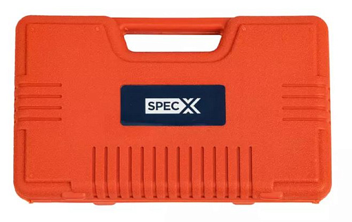 Рассухариватель С-образный с 5-ю сменными насадками SpecX Рассухариватель С-образный с 5-ю сменными насадками SpecX