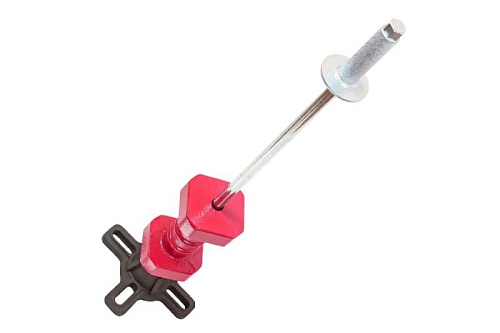 Съемник ступицы ударный (пластина с 4-мя отверстиями) JTC Съемник ступицы ударный (пластина с 4-мя отверстиями) JTC