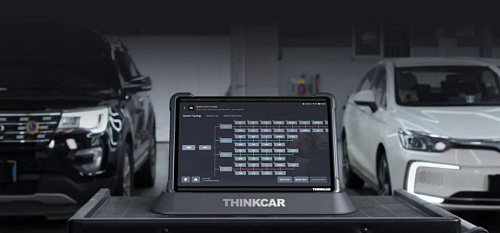 Сканер THINKTOOL Expert 399, легковой/грузовой/электро, 14", DoIP, CAN FD, программирование Сканер THINKTOOL Expert 399, легковой/грузовой/электро, 14", DoIP, CAN FD, программирование