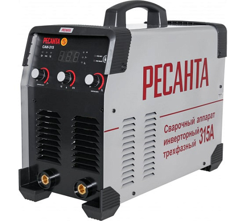Инвертор сварочный САИ 315 Ресанта Инвертор сварочный САИ 315 Ресанта