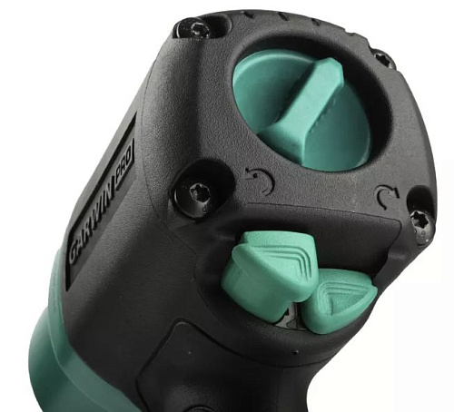 Гайковерт пневматический 1/2" 980 Нм (99 Кгм) композитный GARWIN Гайковерт пневматический 1/2" 980 Нм (99 Кгм) композитный GARWIN