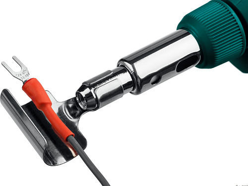 Паяльник газовый 30-120 Вт, 1300°С горелка, фен, пьезоподжиг, набор 10 в 1 KRAFTOOL SolderGas Паяльник газовый 30-120 Вт, 1300°С горелка, фен, пьезоподжиг, набор 10 в 1 KRAFTOOL SolderGas