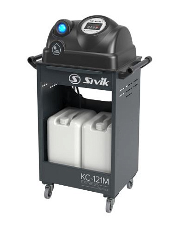 Установка для замены охлаждающей жидкости SIVIK КС-121М Установка для замены охлаждающей жидкости SIVIK КС-121М