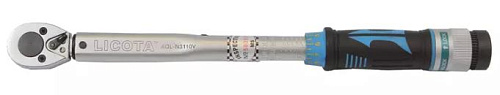 Ключ динамометрический 3/8" 20-110 Нм, 385 мм Licota Ключ динамометрический 3/8" 20-110 Нм, 385 мм Licota
