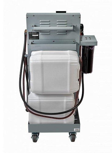 Установка для промывки и замены масла в АКПП GrunBaum ATF3000 Установка для промывки и замены масла в АКПП GrunBaum ATF3000