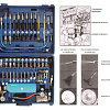 Набор для тестирования и очистки топливной системы JTC Набор для тестирования и очистки топливной системы JTC
