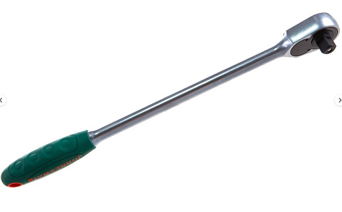 Трещотка 1/2" 380 мм, z=48 Jonnesway R4604 Трещотка 1/2" 380 мм, z=48 Jonnesway R4604