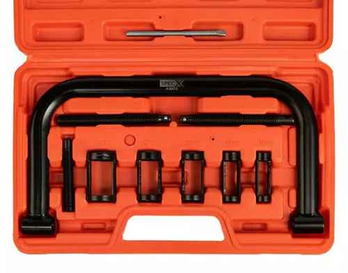 Рассухариватель С-образный с 5-ю сменными насадками SpecX Рассухариватель С-образный с 5-ю сменными насадками SpecX